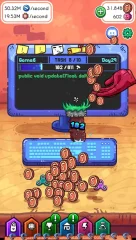 Workidle Tycoon: Idle Clicker Game - screenshot 4