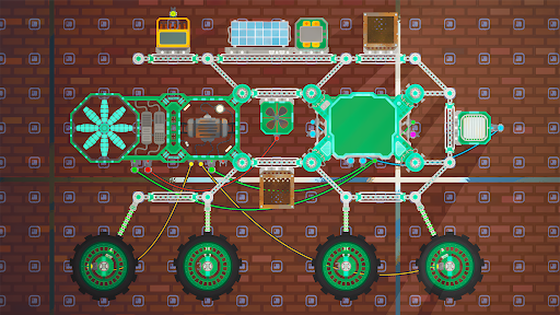 Mechanical Lab - screenshot 2