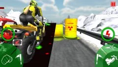 Traffic Moto Bike Attack Race - screenshot 2
