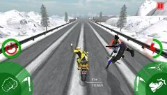 Traffic Moto Bike Attack Race - screenshot 3