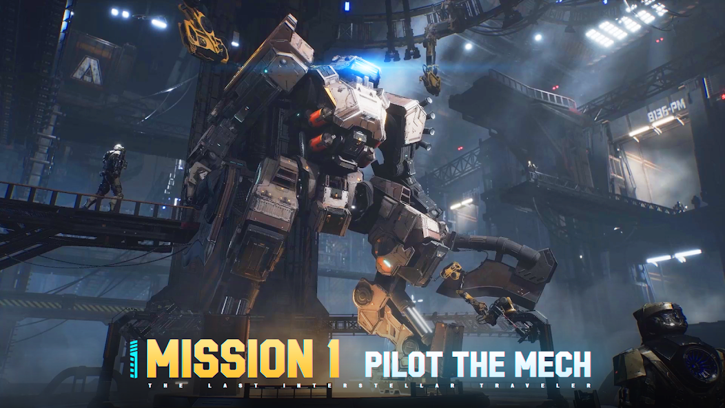 The Last Interstellar Traveler - screenshot 17