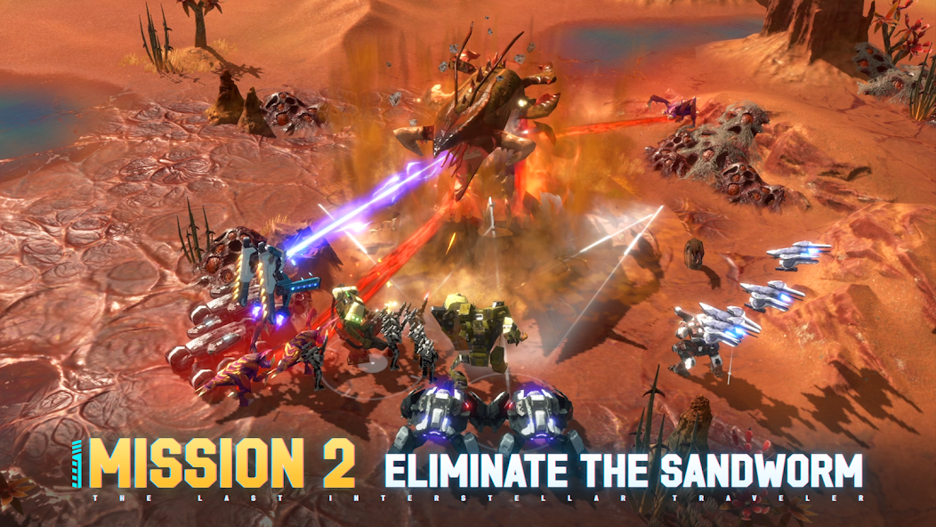 The Last Interstellar Traveler - screenshot 18