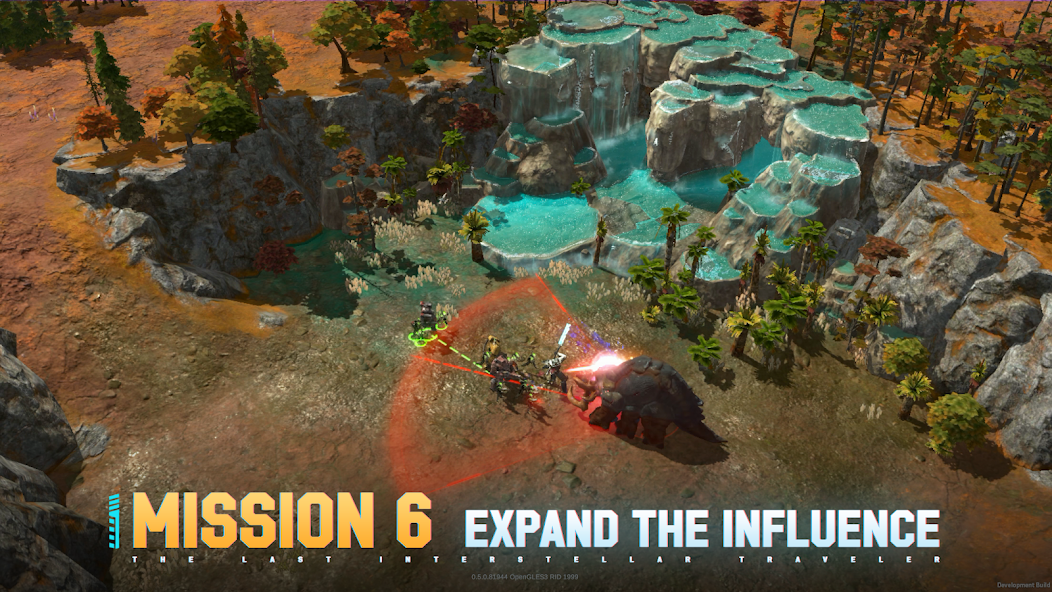 The Last Interstellar Traveler - screenshot 2