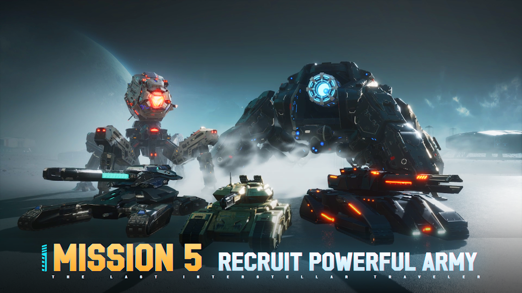 The Last Interstellar Traveler - screenshot 21