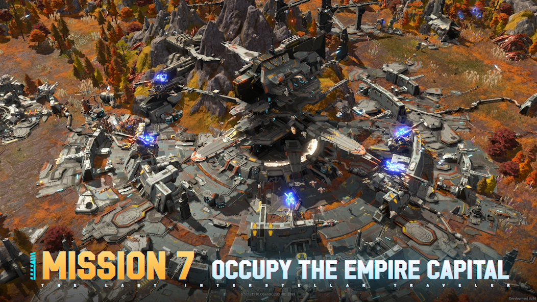 The Last Interstellar Traveler - screenshot 5