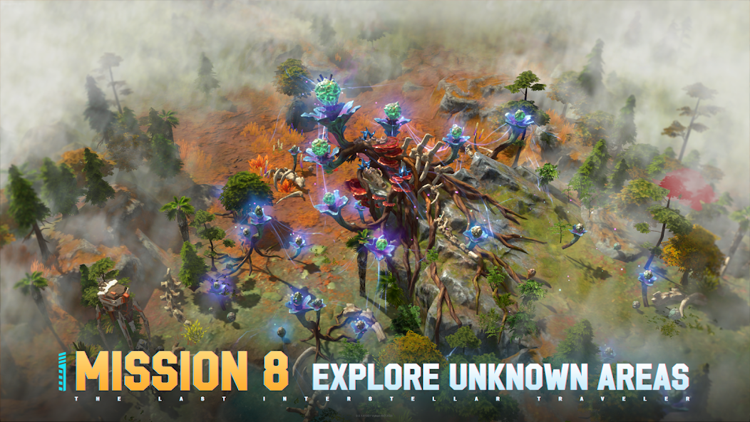 The Last Interstellar Traveler - screenshot 6