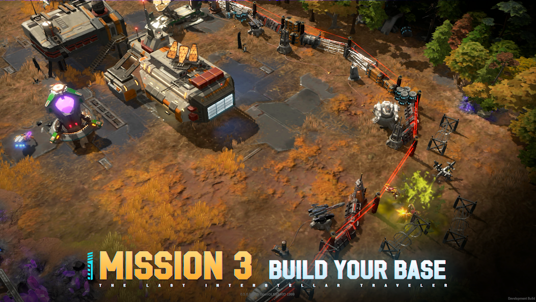 The Last Interstellar Traveler - screenshot 9