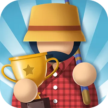 Idle Angler Tycoon MOD APK icon