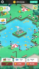 Idle Angler Tycoon - screenshot 1