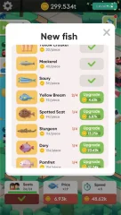 Idle Angler Tycoon - screenshot 4