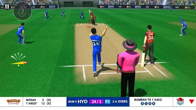 World Cricket Champions League - screenshot 3