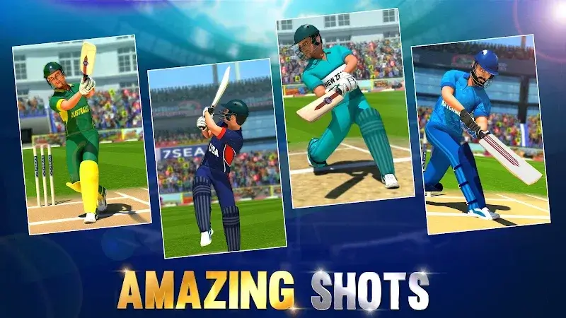 World Cricket Champions League - screenshot 5