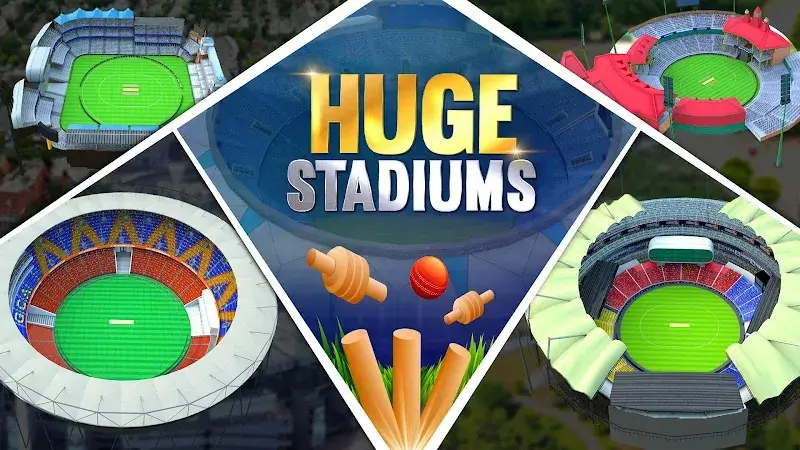 World Cricket Champions League - screenshot 6