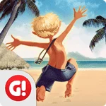 Paradise Island MOD APK icon