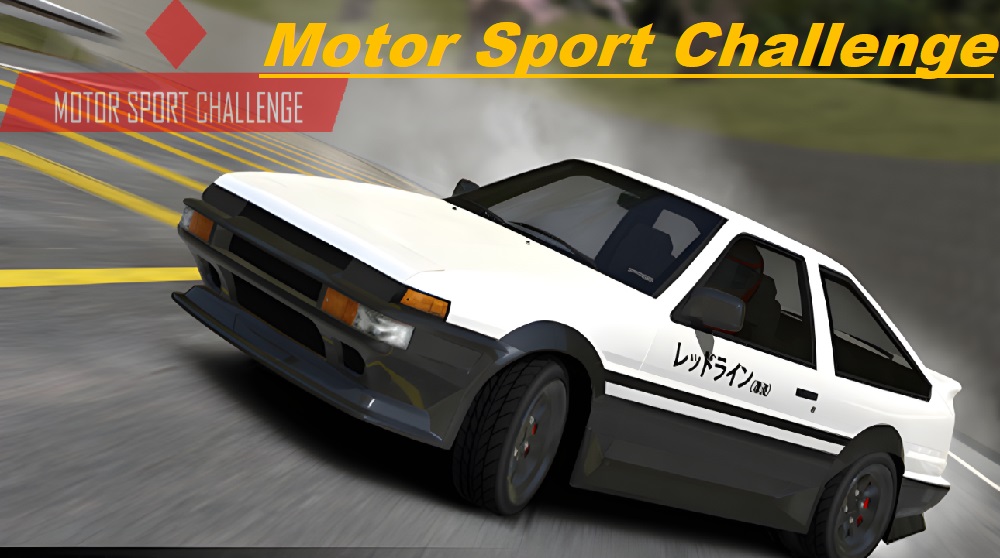 Motor Sport Challenge APK - app icon
