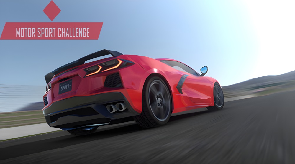 Motor Sport Challenge APK - screenshot 2