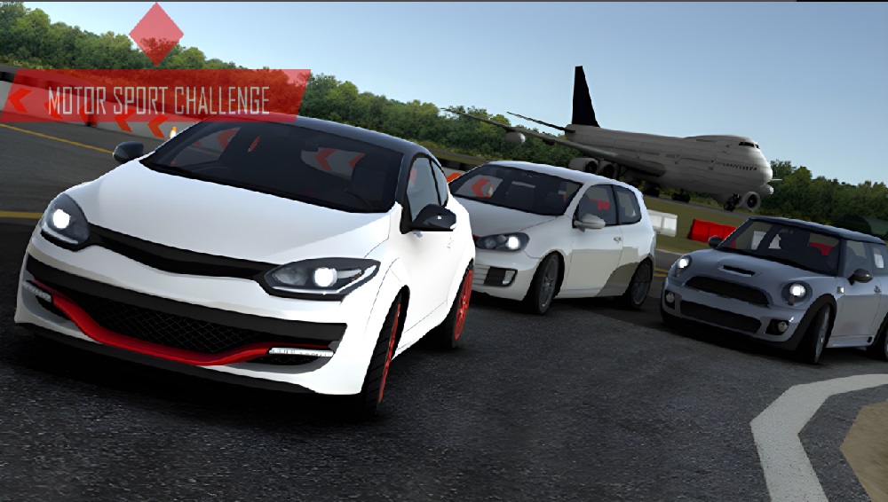 Motor Sport Challenge APK - screenshot 3