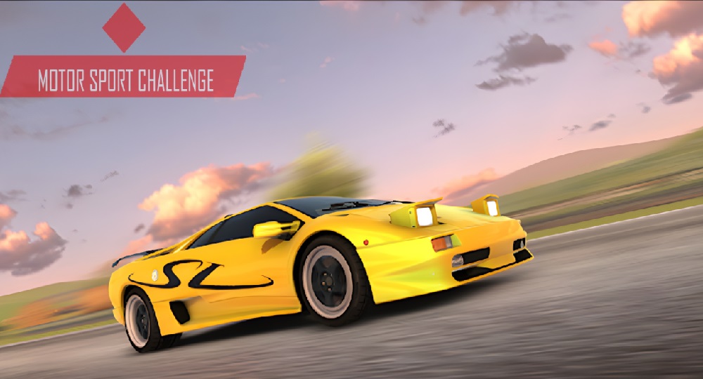 Motor Sport Challenge APK - screenshot 4