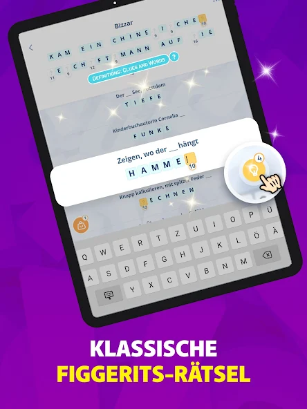Crostic Crossword－Word Puzzles - screenshot 14