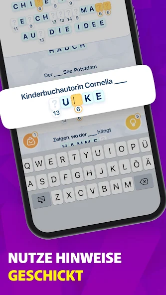 Crostic Crossword－Word Puzzles - screenshot 4