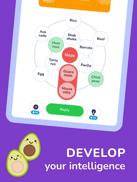 Trivia Spin-Guess Brain Quiz - screenshot 16