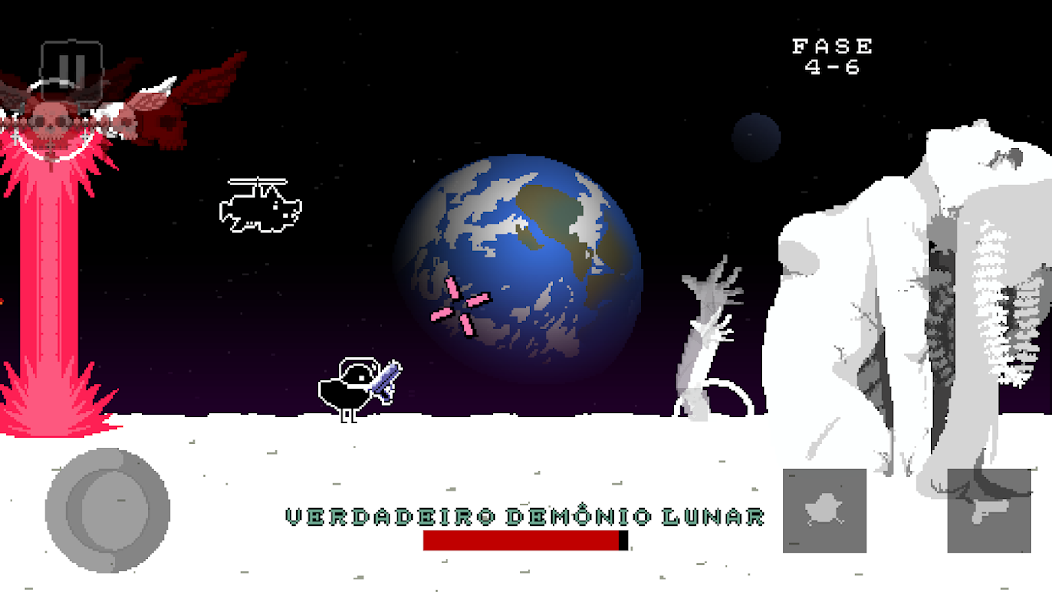 SUPER CHICKEN JUMPER - screenshot 2