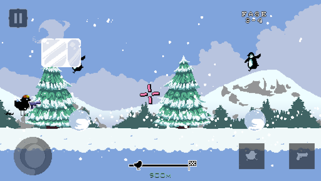 SUPER CHICKEN JUMPER - screenshot 5