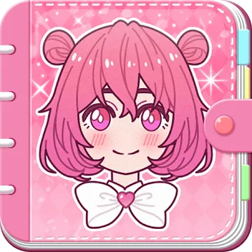 Lily Diary : Dress Up Game MOD APK icon