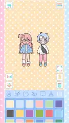 Pastel Friends - screenshot 1