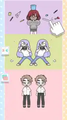 Pastel Friends - screenshot 2