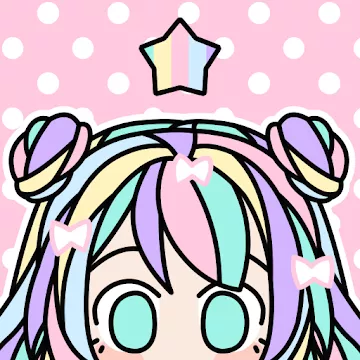Pastel Girl - app icon