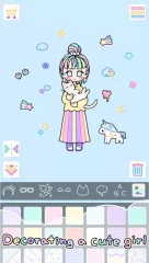 Pastel Girl - screenshot 1