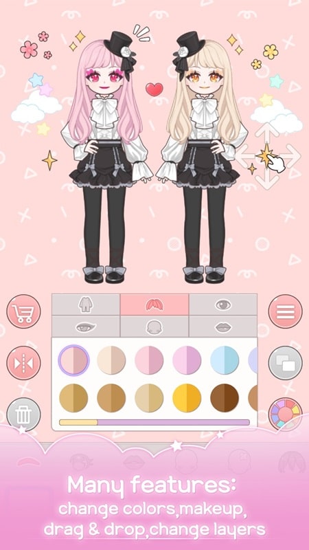 Lily Style APK - screenshot 1