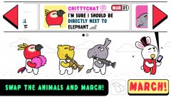 Marching Order - screenshot 1