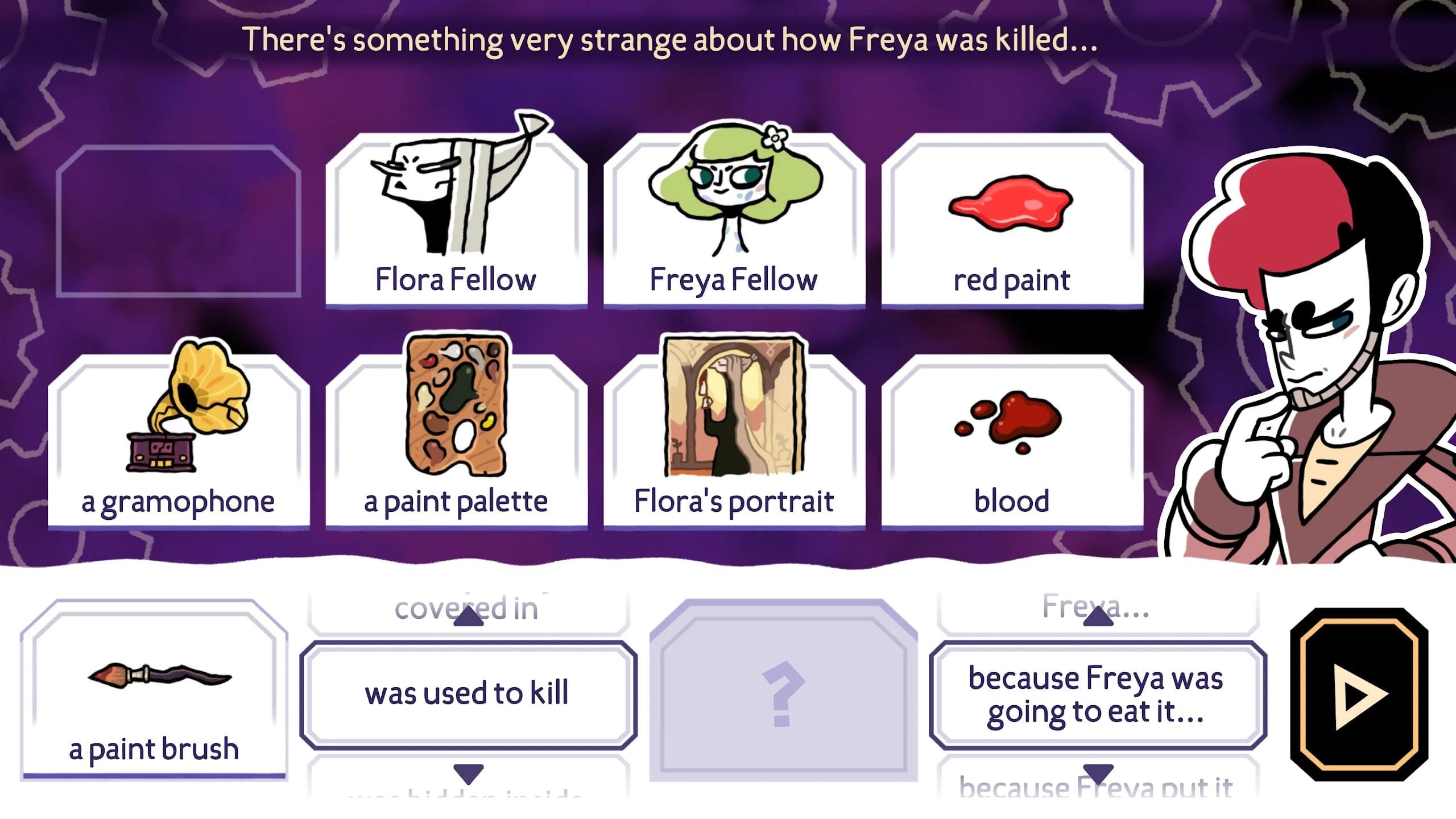 Tangle Tower APK - screenshot 3