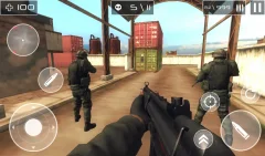 Fire Zone Shooter: Free Shooting Games Offline FPS - screenshot 4