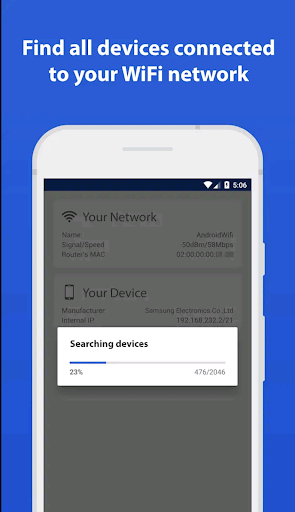 Who Steals My WiFi - screenshot 2