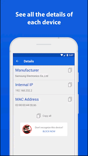 Who Steals My WiFi - screenshot 4