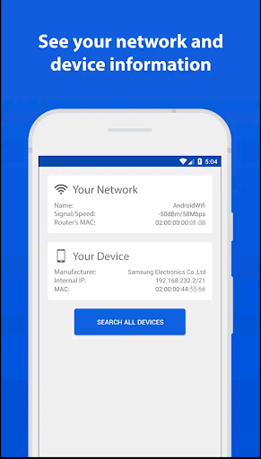 Who Steals My WiFi - screenshot 5