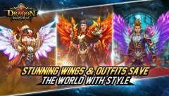 Dragon Samurai - screenshot 3