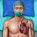 Real Surgeon Simulator Game MOD APK icon