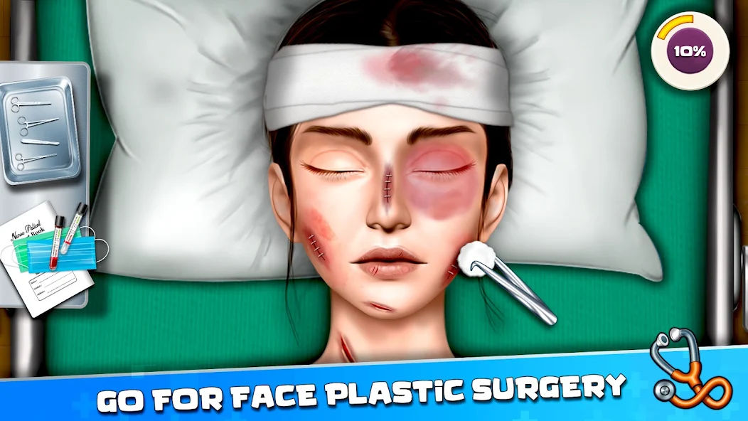 Real Surgeon Simulator Game - screenshot 1