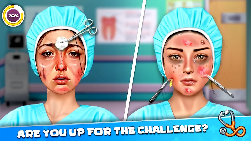 Real Surgeon Simulator Game - screenshot 10