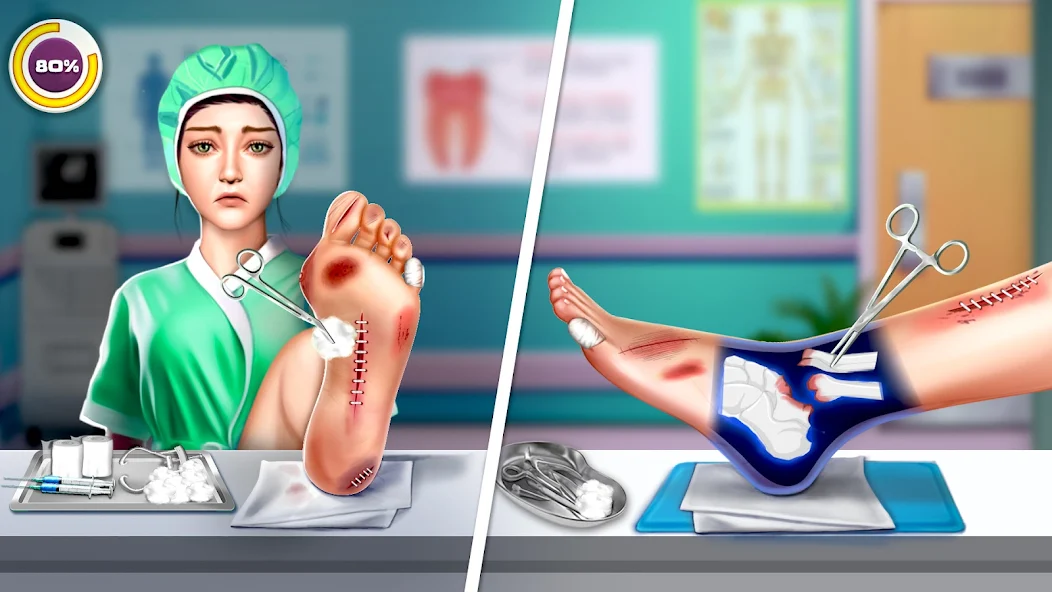 Real Surgeon Simulator Game - screenshot 2