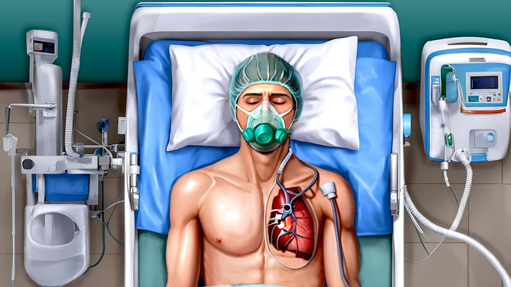 Real Surgeon Simulator Game - screenshot 5
