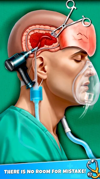 Real Surgeon Simulator Game - screenshot 6