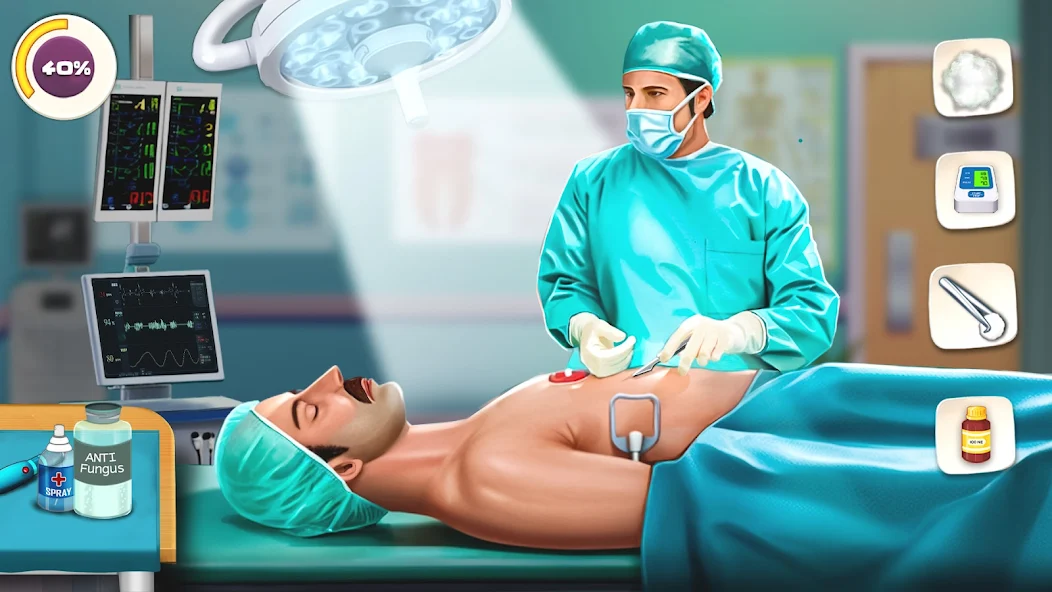 Real Surgeon Simulator Game - screenshot 7