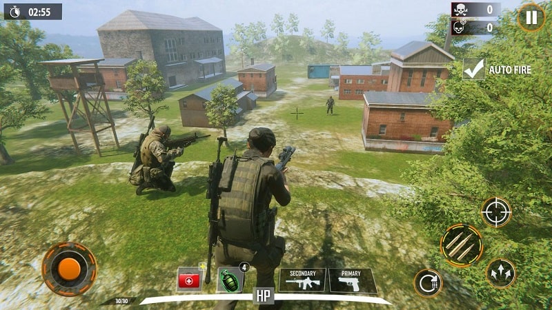 Call Of IGI Commando APK - screenshot 1