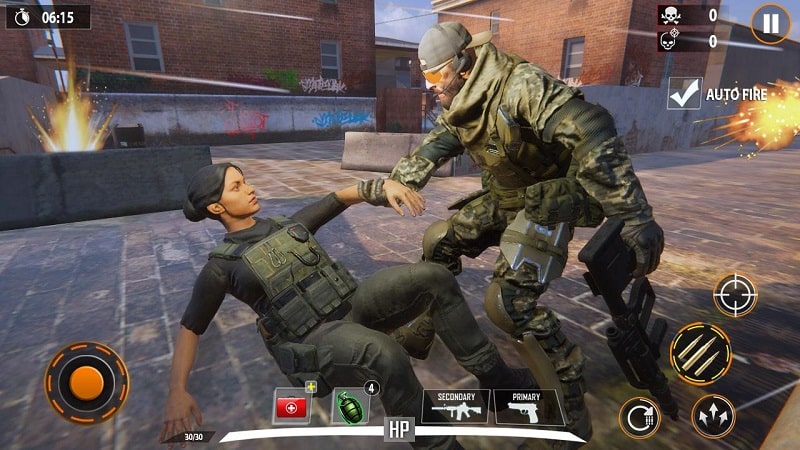 Call Of IGI Commando APK - screenshot 2