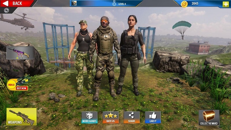 Call Of IGI Commando APK - screenshot 5